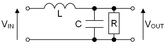 proporción dinastía Es mas que RLC Filter Circuits